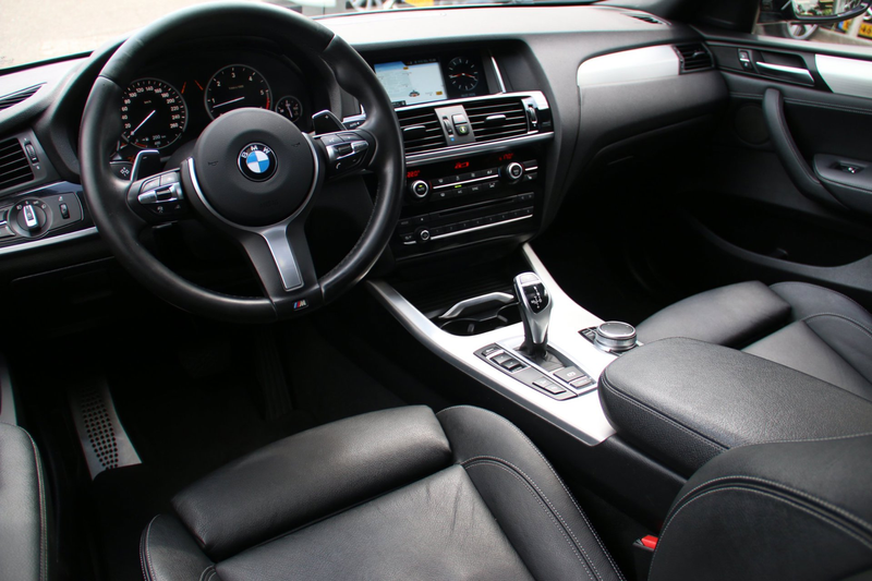 BMW X4 XDrive35d 14995,- NETTO EXPORT PRICE EX BTW EX BPM — photo 9