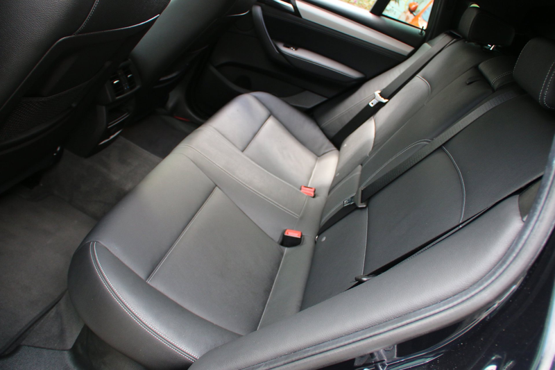 BMW X4 XDrive35d 14995,- NETTO EXPORT PRICE EX BTW EX BPM — photo 21
