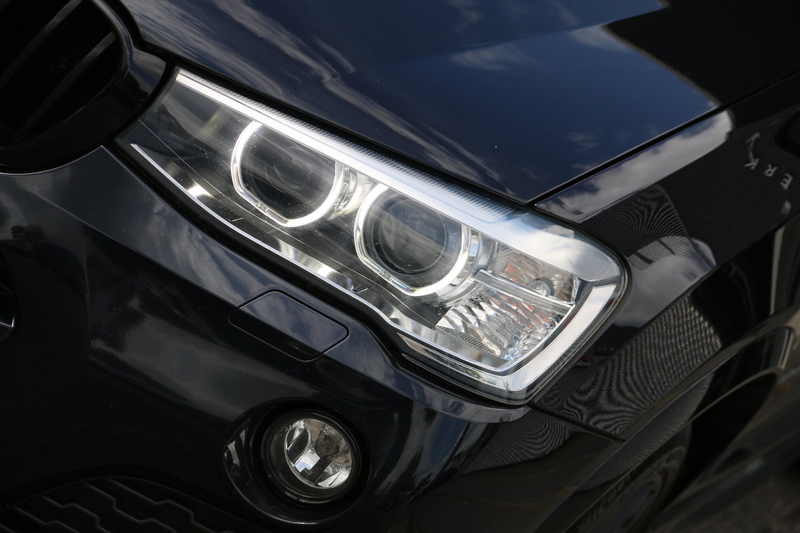 BMW X4 XDrive35d 14995,- NETTO EXPORT PRICE EX BTW EX BPM — photo 3