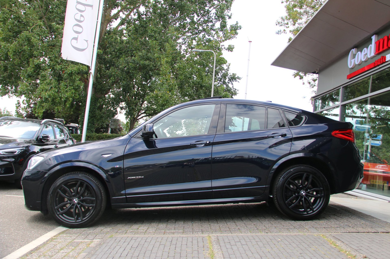 BMW X4 XDrive35d 14995,- NETTO EXPORT PRICE EX BTW EX BPM — photo 5