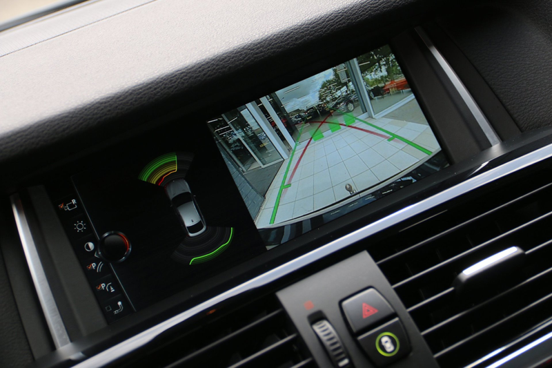 BMW X4 XDrive35d 14995,- NETTO EXPORT PRICE EX BTW EX BPM — photo 14
