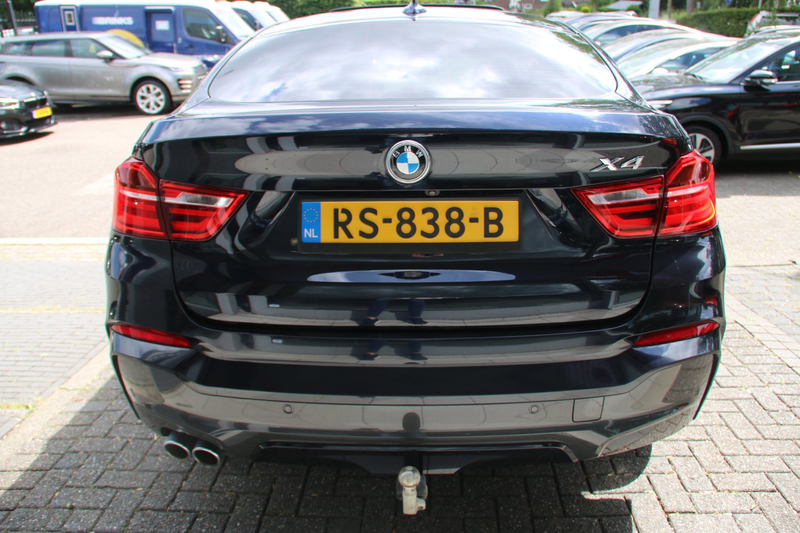 BMW X4 XDrive35d 14995,- NETTO EXPORT PRICE EX BTW EX BPM — photo 6
