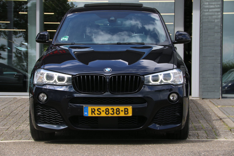 BMW X4 XDrive35d 14995,- NETTO EXPORT PRICE EX BTW EX BPM — photo 2
