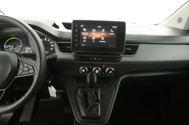Renault Kangoo E-Tech view 13