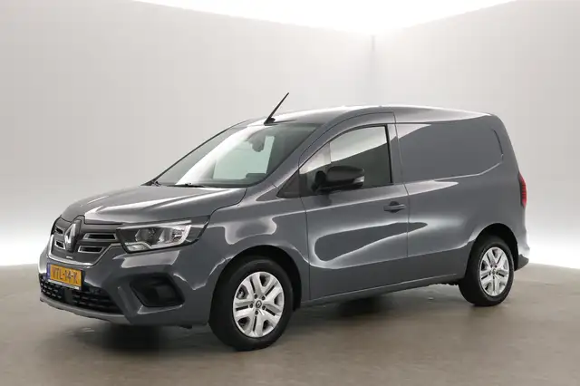 Renault Kangoo E-Tech view 9