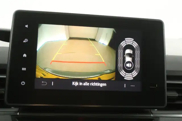 Renault Kangoo E-Tech view 15