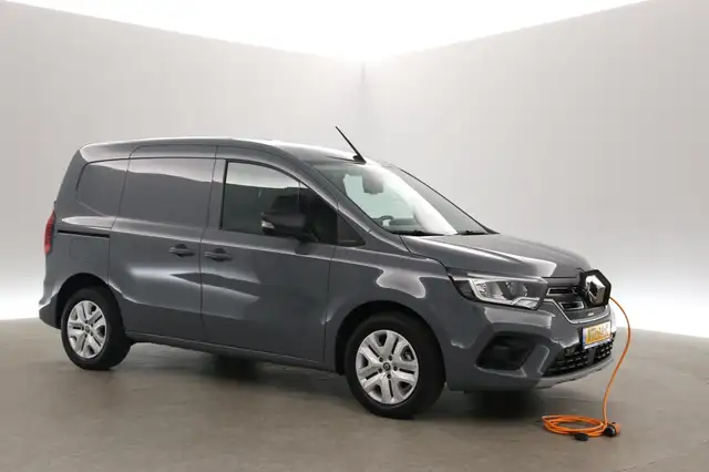 Renault Kangoo E-Tech view 6