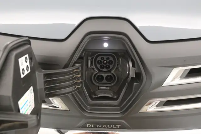 Renault Kangoo E-Tech view 12