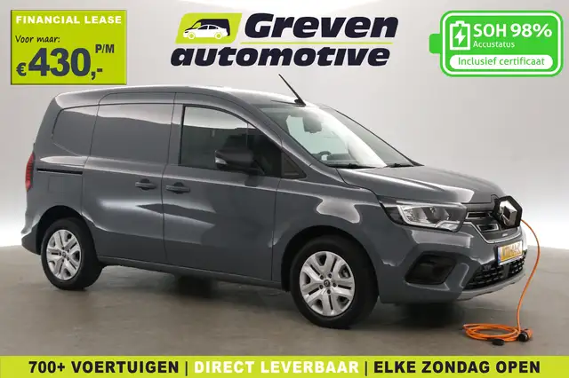 2023 Renault Kangoo E-Tech in Grey for sale