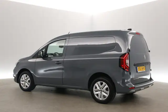 Renault Kangoo E-Tech view 4