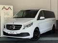 Mercedes-Benz V 300 d lang 7-Sitze Leder LED ACC Ambiente Kam. Blanc - thumbnail 1
