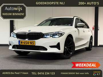 3-serie Touring 318i High Executive Edition|M-SPOR