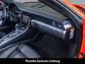 Porsche 991 911 Targa 4S Lavaorange BOSE Rückfahrkamera Orange - thumbnail 36