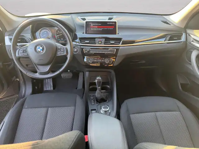 BMW X1 view 11