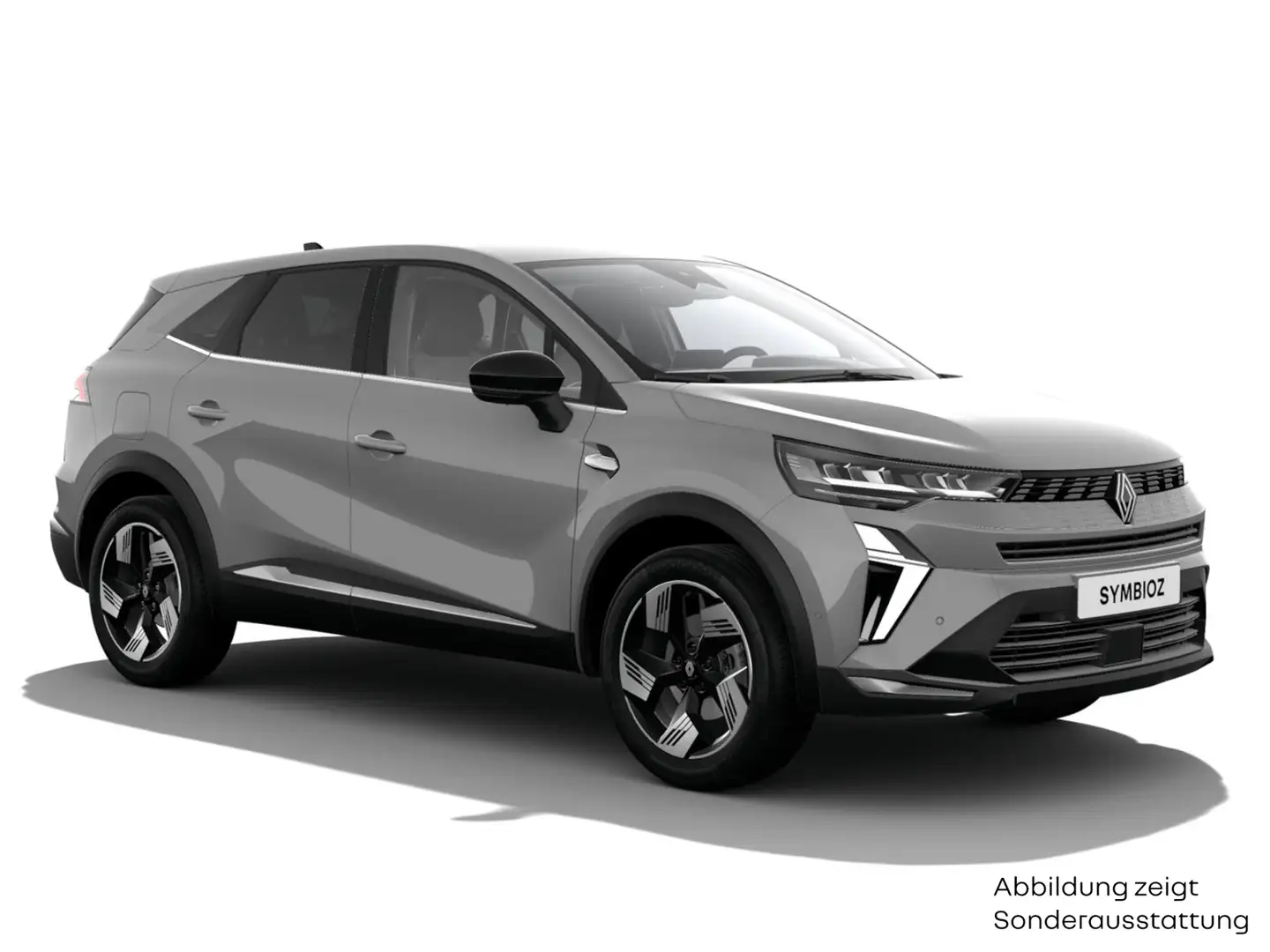 Renault Symbioz Techno E-Tech Full Hybrid 145 Alb - 1