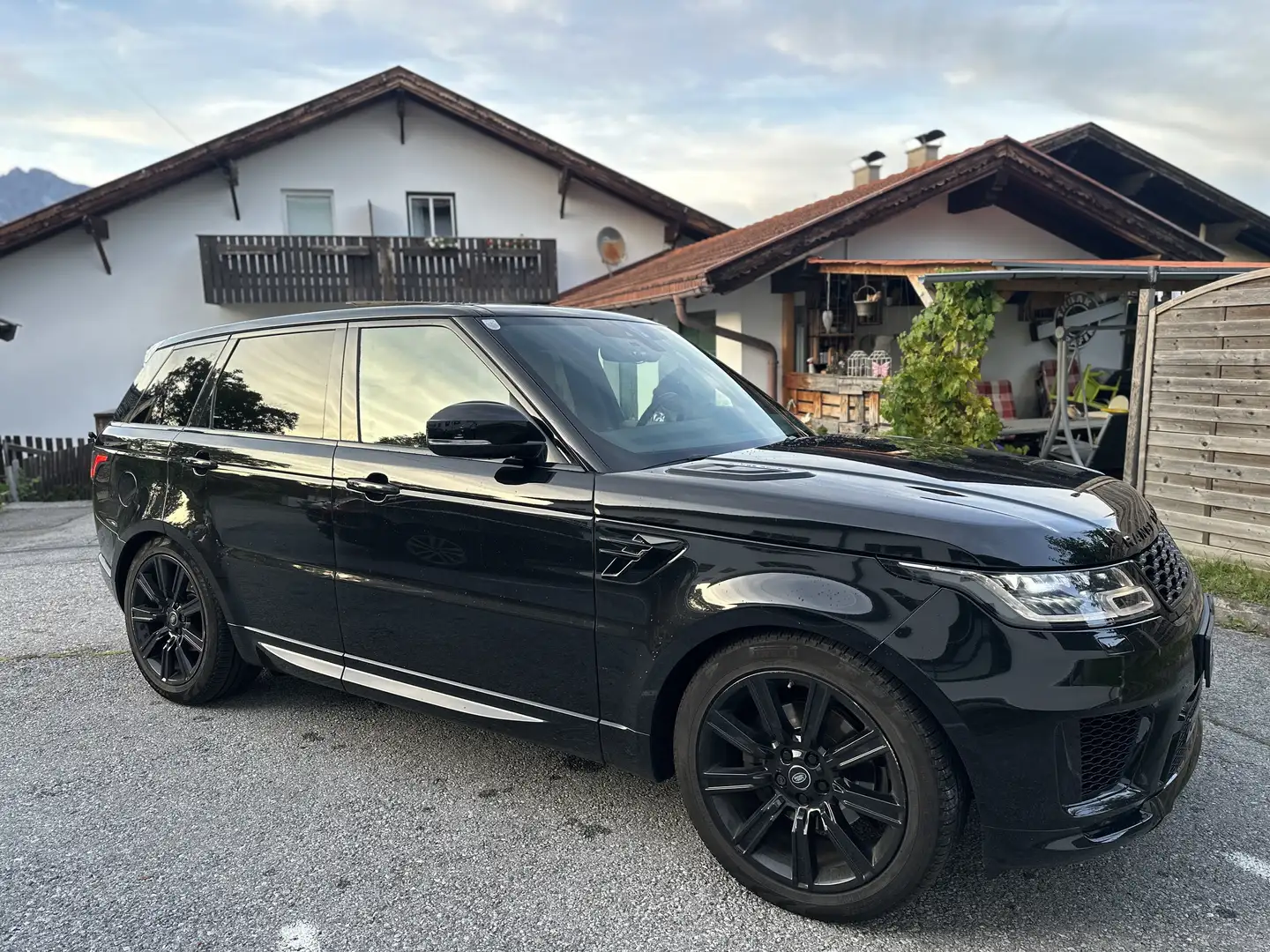 Land Rover Range Rover Sport 3,0 SDV6 HSE Dynamic Aut. Vermittlungsverkauf! - 2