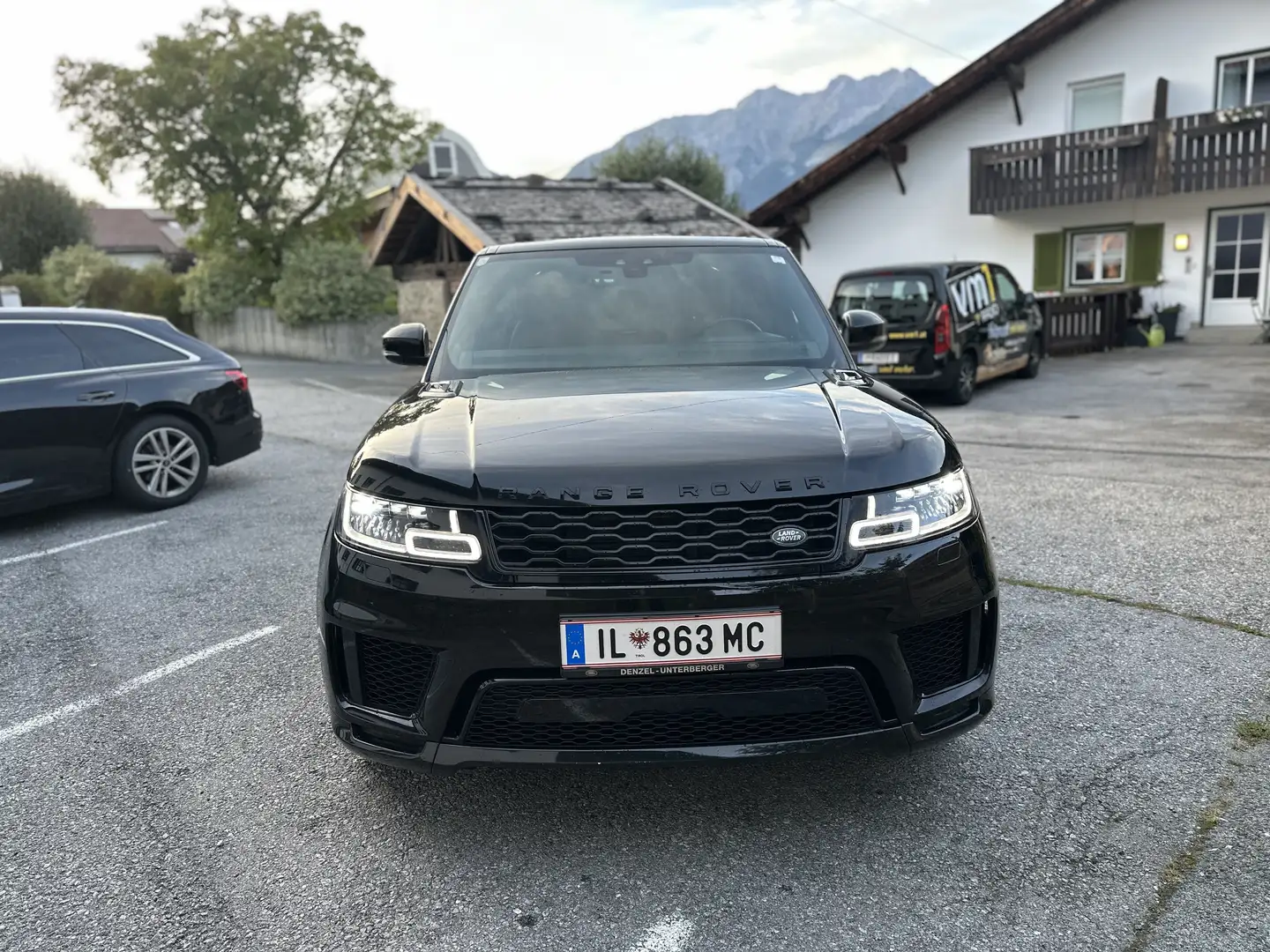 Land Rover Range Rover Sport 3,0 SDV6 HSE Dynamic Aut. Vermittlungsverkauf! - 1