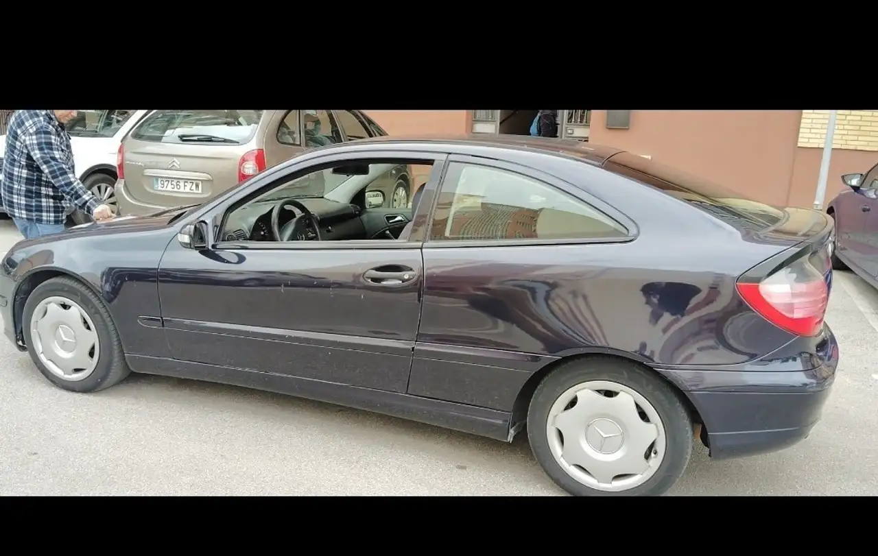 Mercedes-Benz C 180 Elegance, foto 6