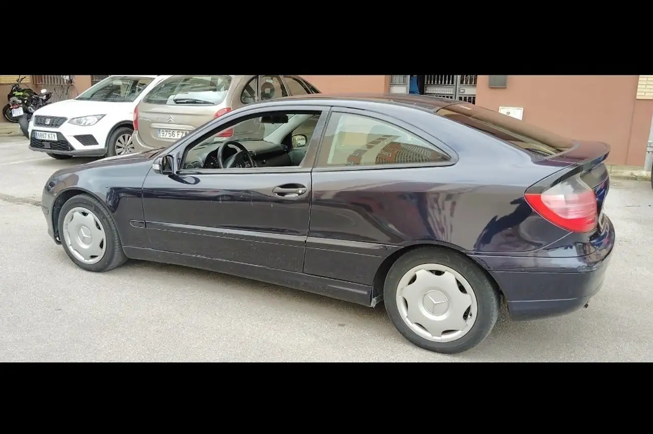Mercedes-Benz C 180 Elegance, foto 5