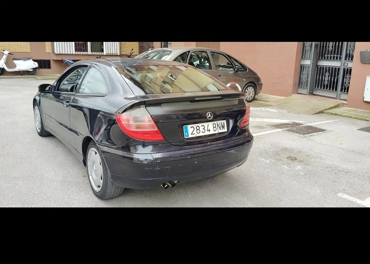 Mercedes-Benz C 180 Elegance, foto 4