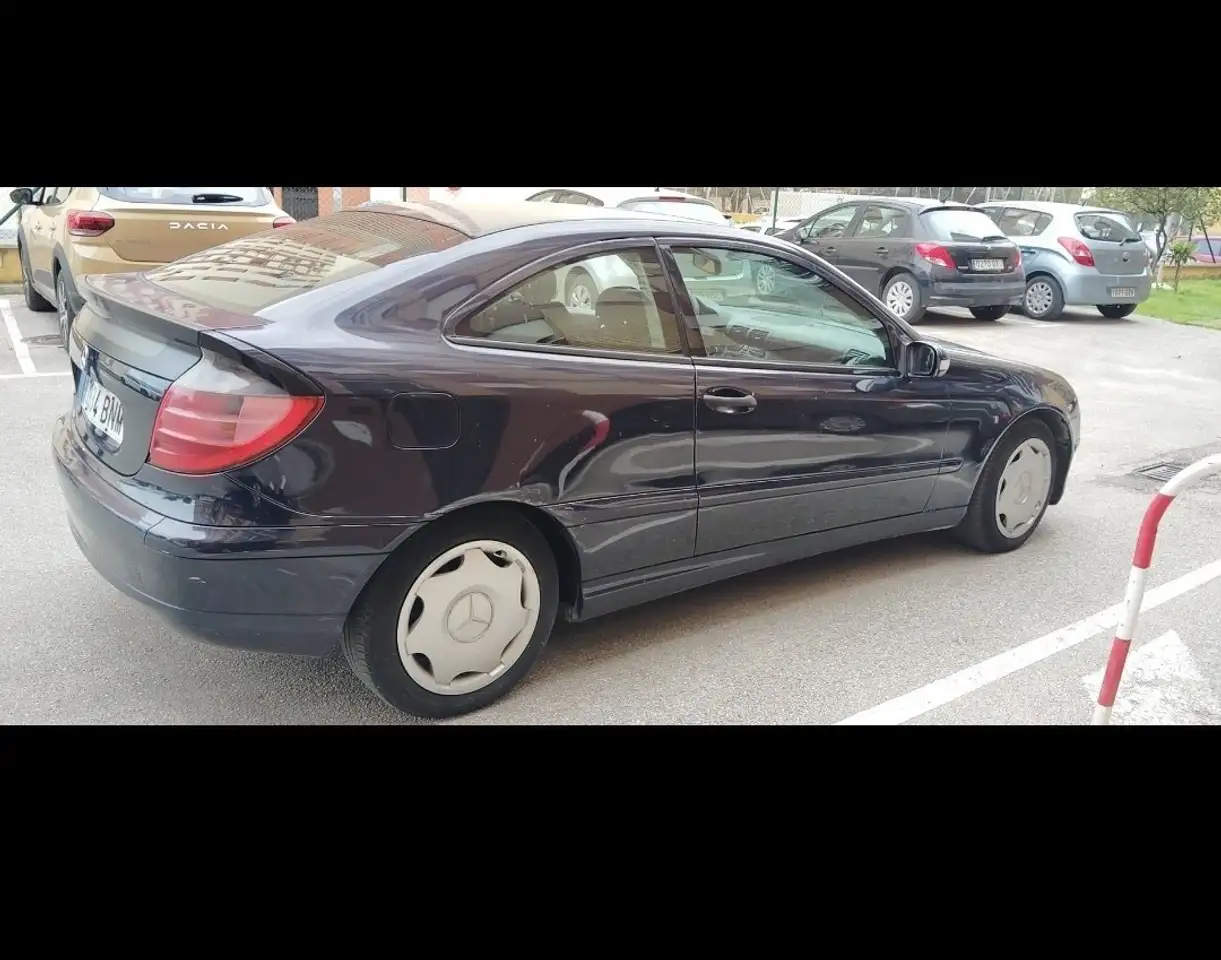 Mercedes-Benz C 180 Elegance, foto 3