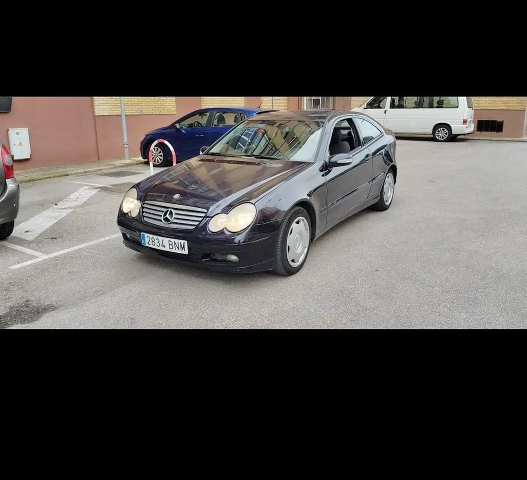 Mercedes-Benz C 180 Elegance, foto 1