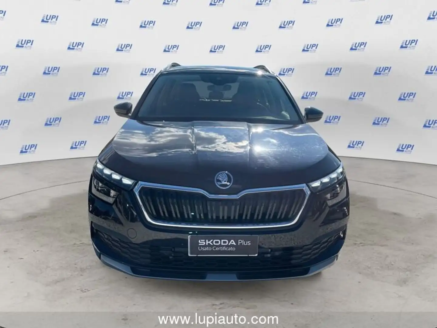 Skoda Kamiq 1.0 tsi Style 110cv Grigio - 2