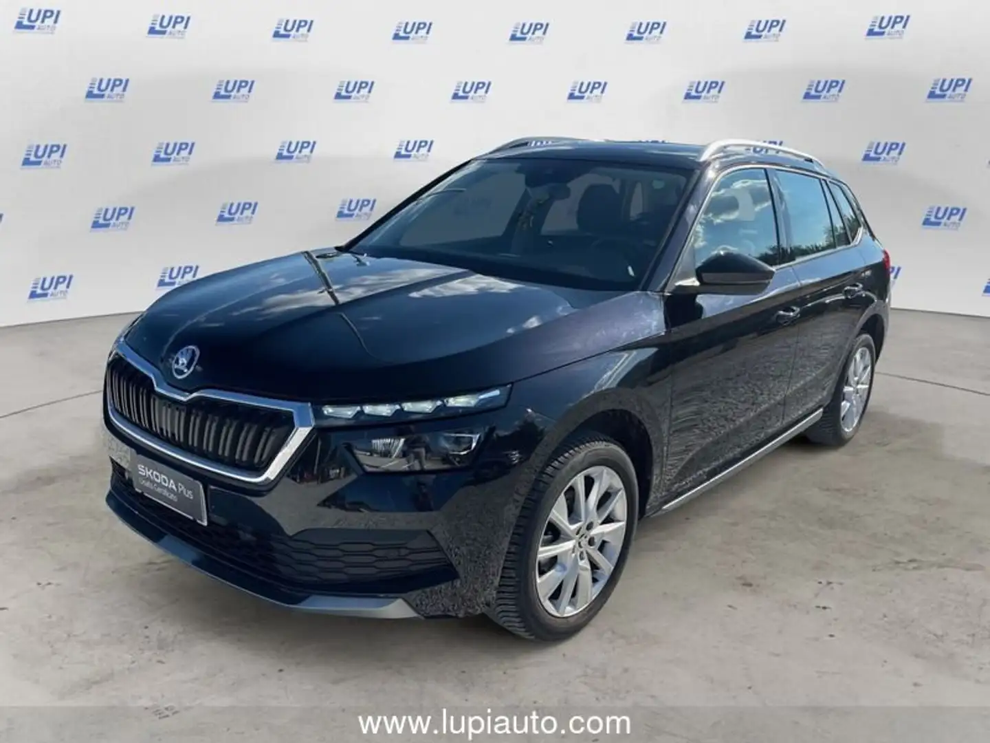 Skoda Kamiq 1.0 tsi Style 110cv Grigio - 1