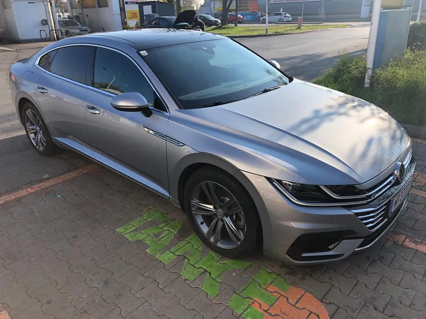 Volkswagen Arteon 2,0 TDI SCR 4Motion R-Line DSG - 2