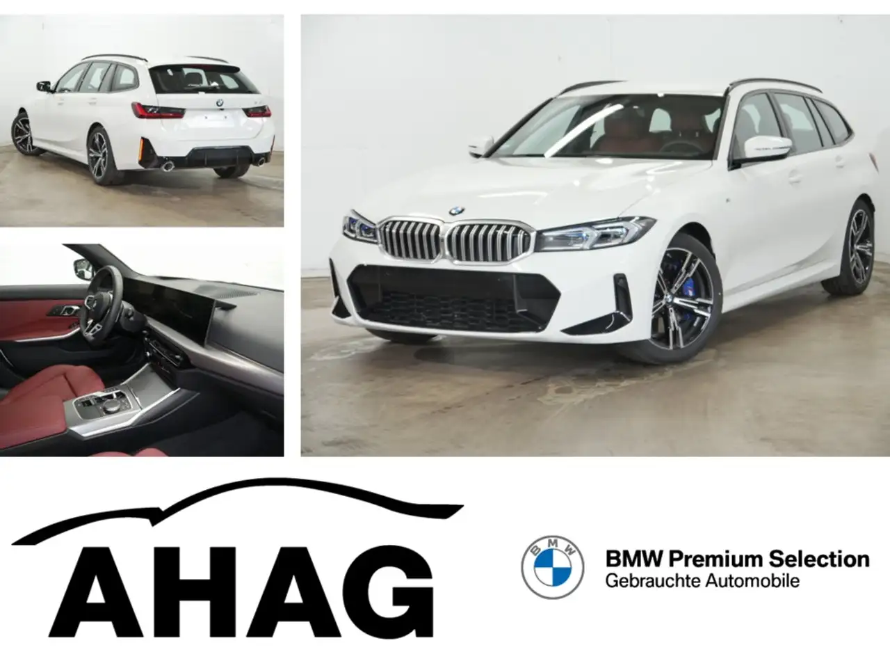 BMW 320