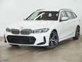 BMW 320 i Touring Auto M Sportpaket Innovationsp. Weiß - thumbnail 2