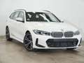 BMW 320 i Touring Auto M Sportpaket Innovationsp. Weiß - thumbnail 5