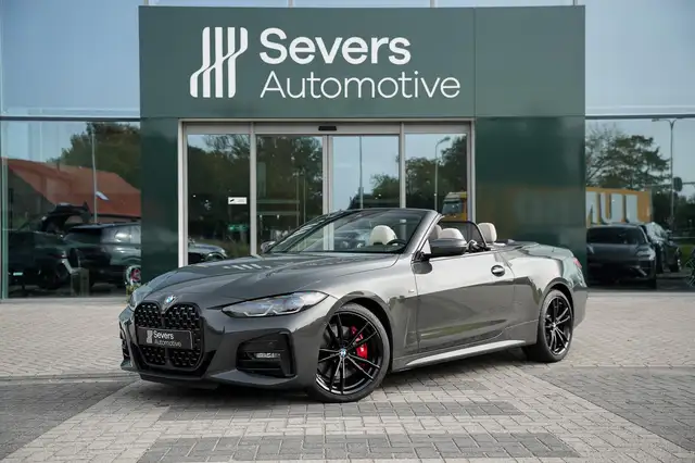 BMW 430 4 Serie Cabrio 430i M Sportpakket Pro | Air Collar