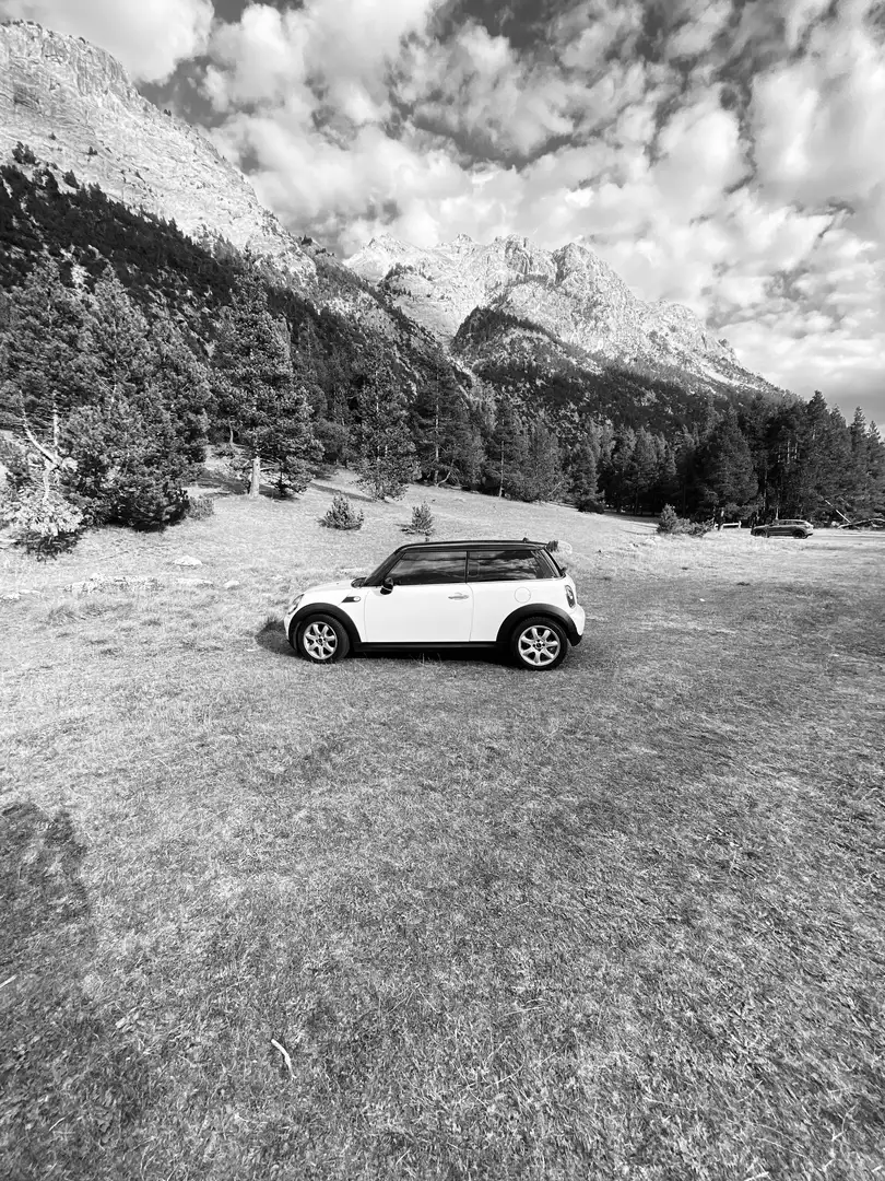 MINI Cooper D Mini 1.6 Cooper D Bianco - 2