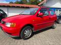 Volkswagen Polo 1.1, 45 PS Oldtimer, 2.Hd, ZR neu,TÜV-fällig Rouge - thumbnail 1