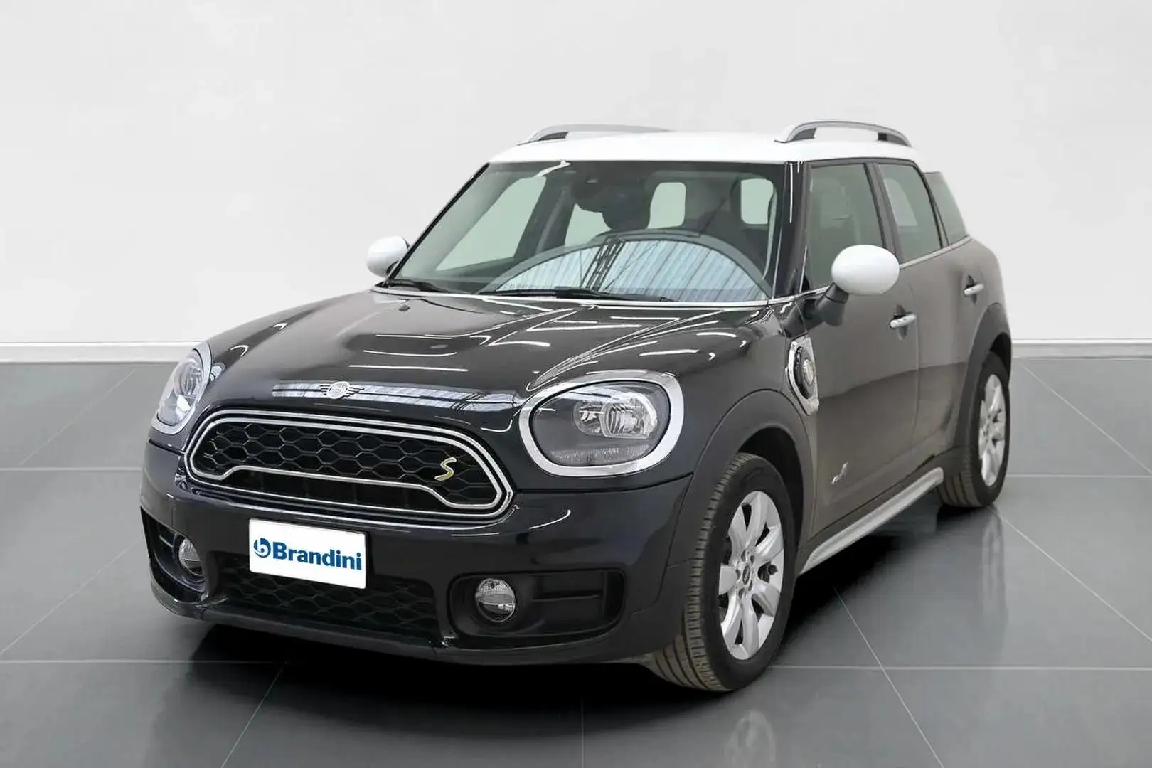 MINI Cooper SE Countryman 1.5 Cooper SE all4 auto Modrá - 1