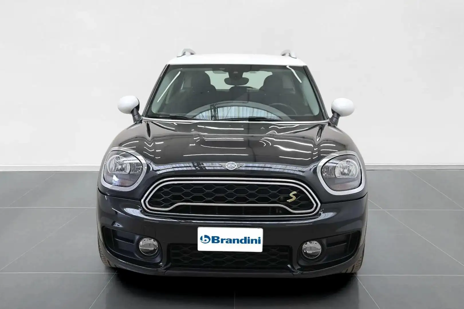 MINI Cooper SE Countryman 1.5 Cooper SE all4 auto Modrá - 2
