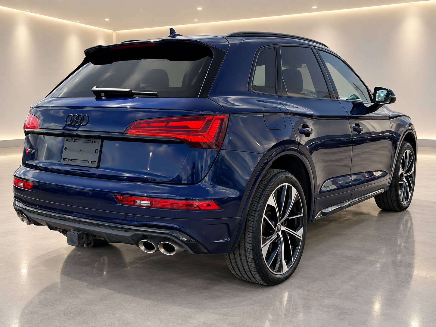 2022 Audi SQ5