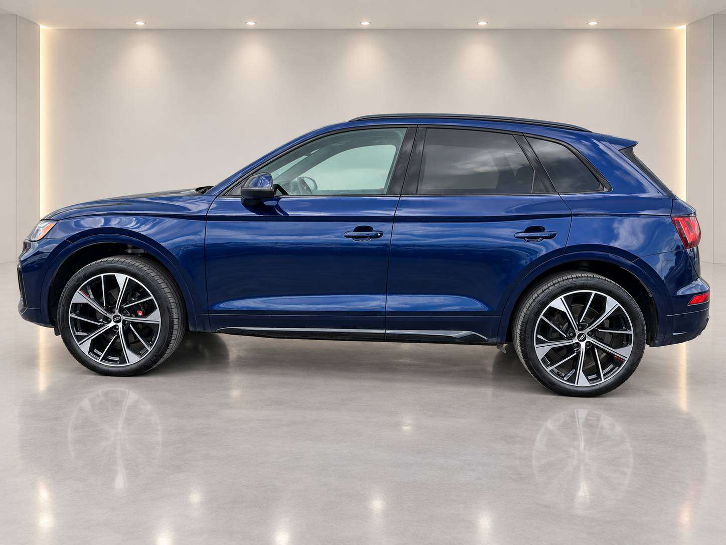 2022 Audi SQ5