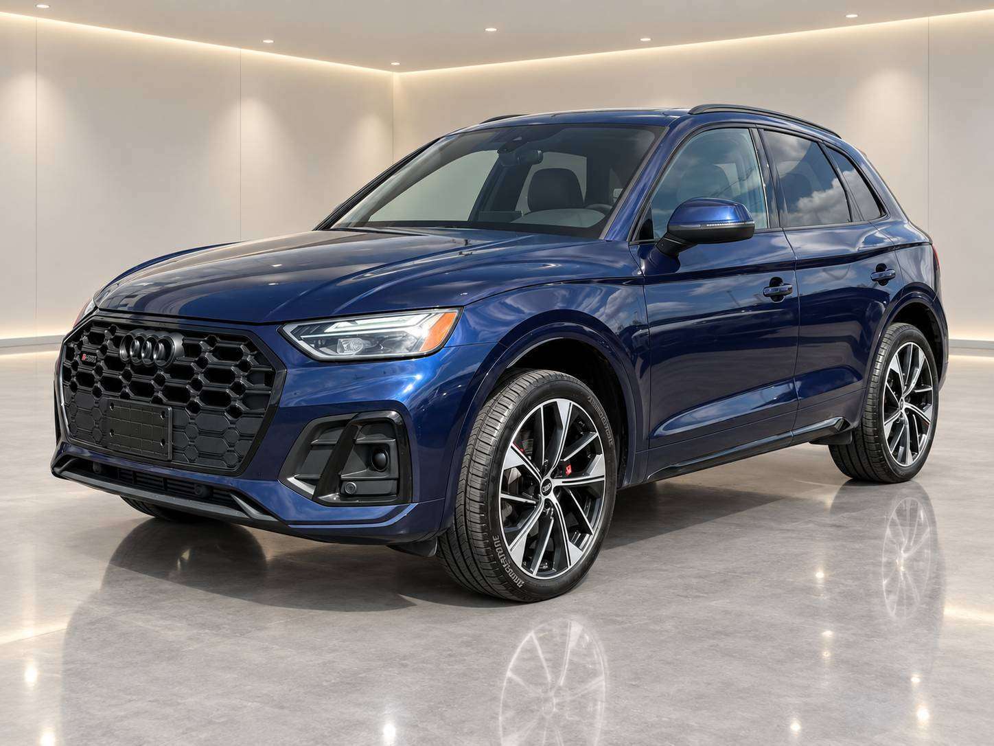 2022 Audi SQ5