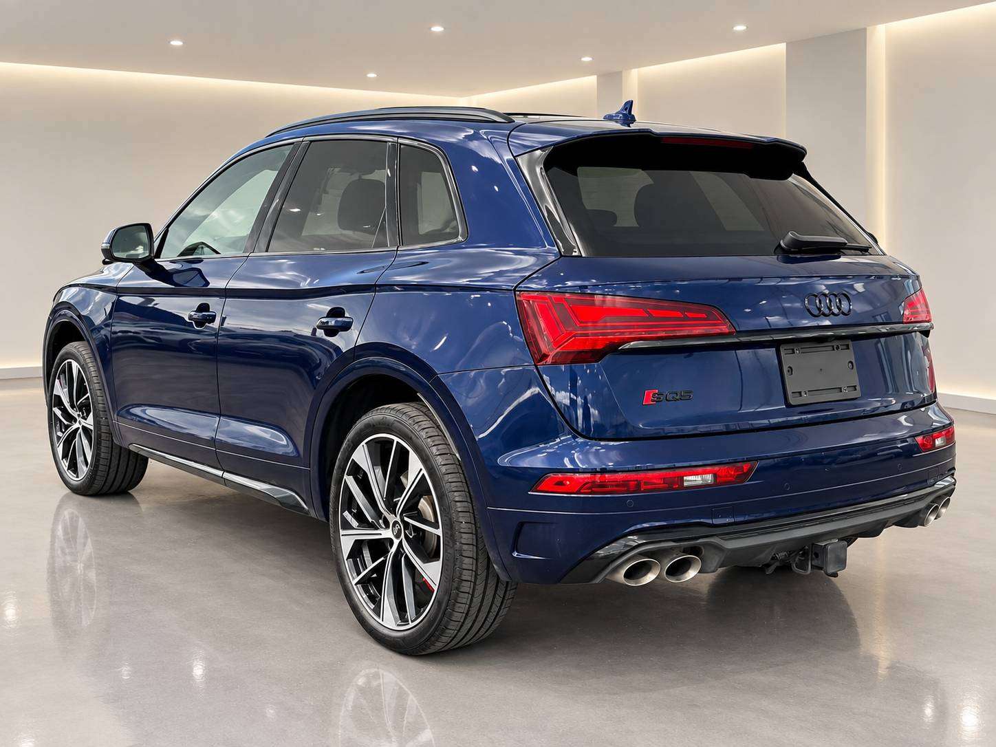 2022 Audi SQ5