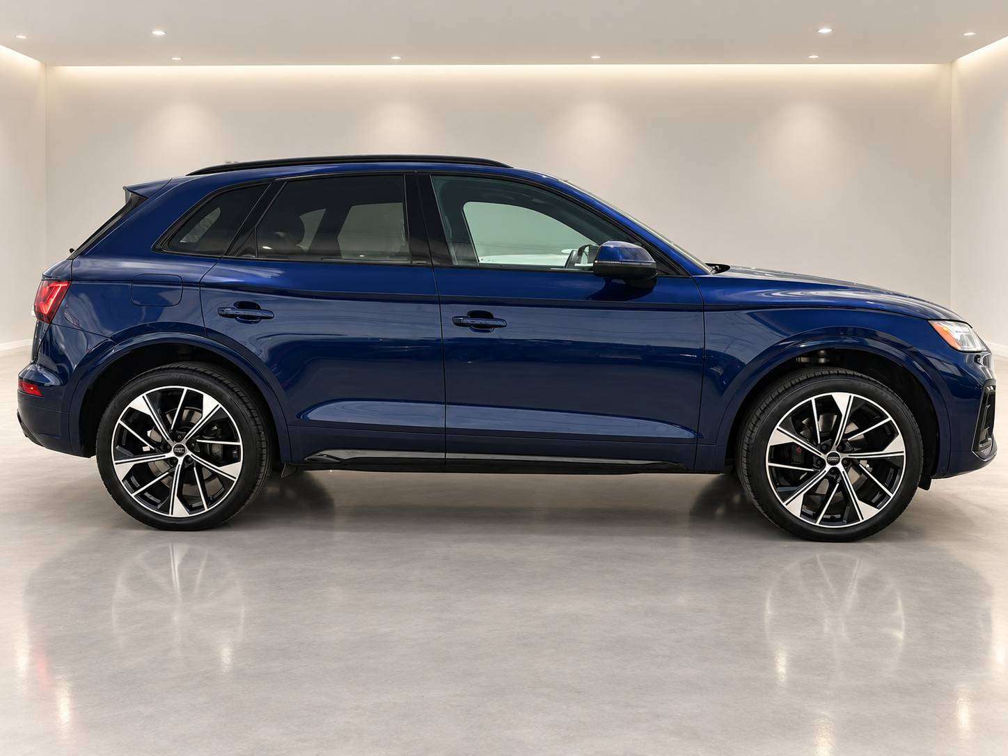2022 Audi SQ5