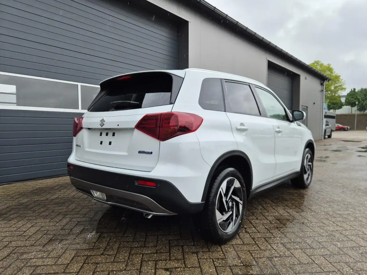 Suzuki Vitara 2026