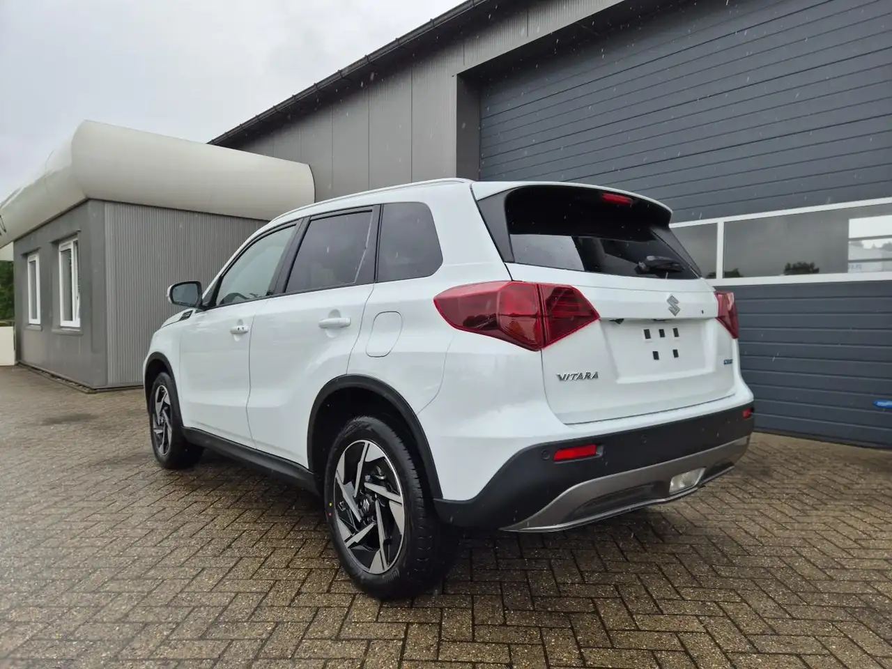 Suzuki Vitara 2026