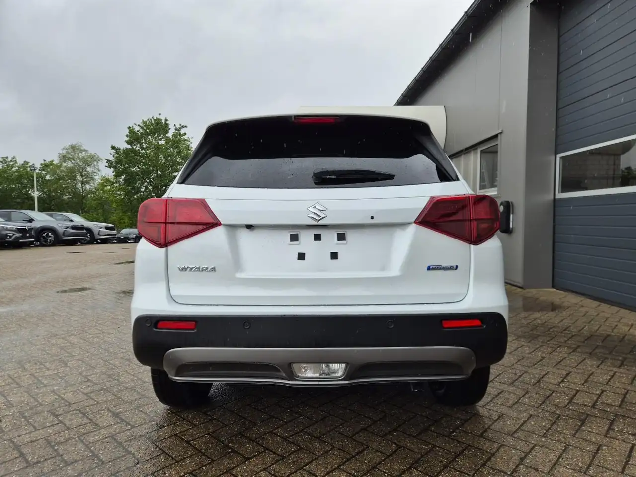 Suzuki Vitara 2026