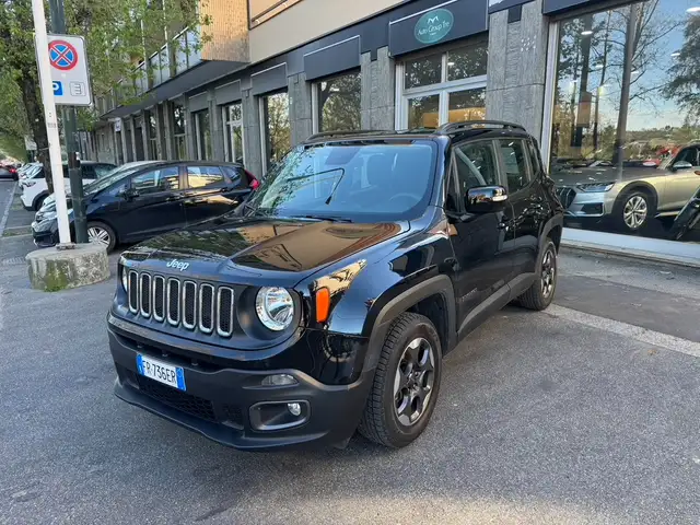 Jeep Renegade LONGITUDE