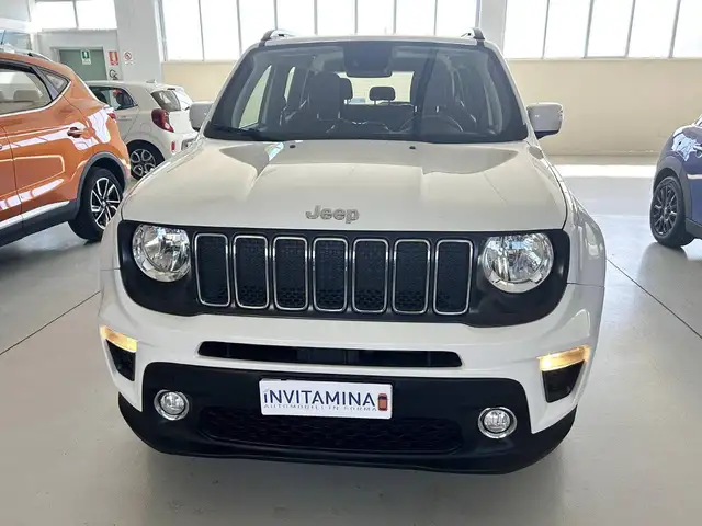 Jeep Renegade view 2