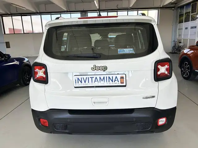 Jeep Renegade view 5
