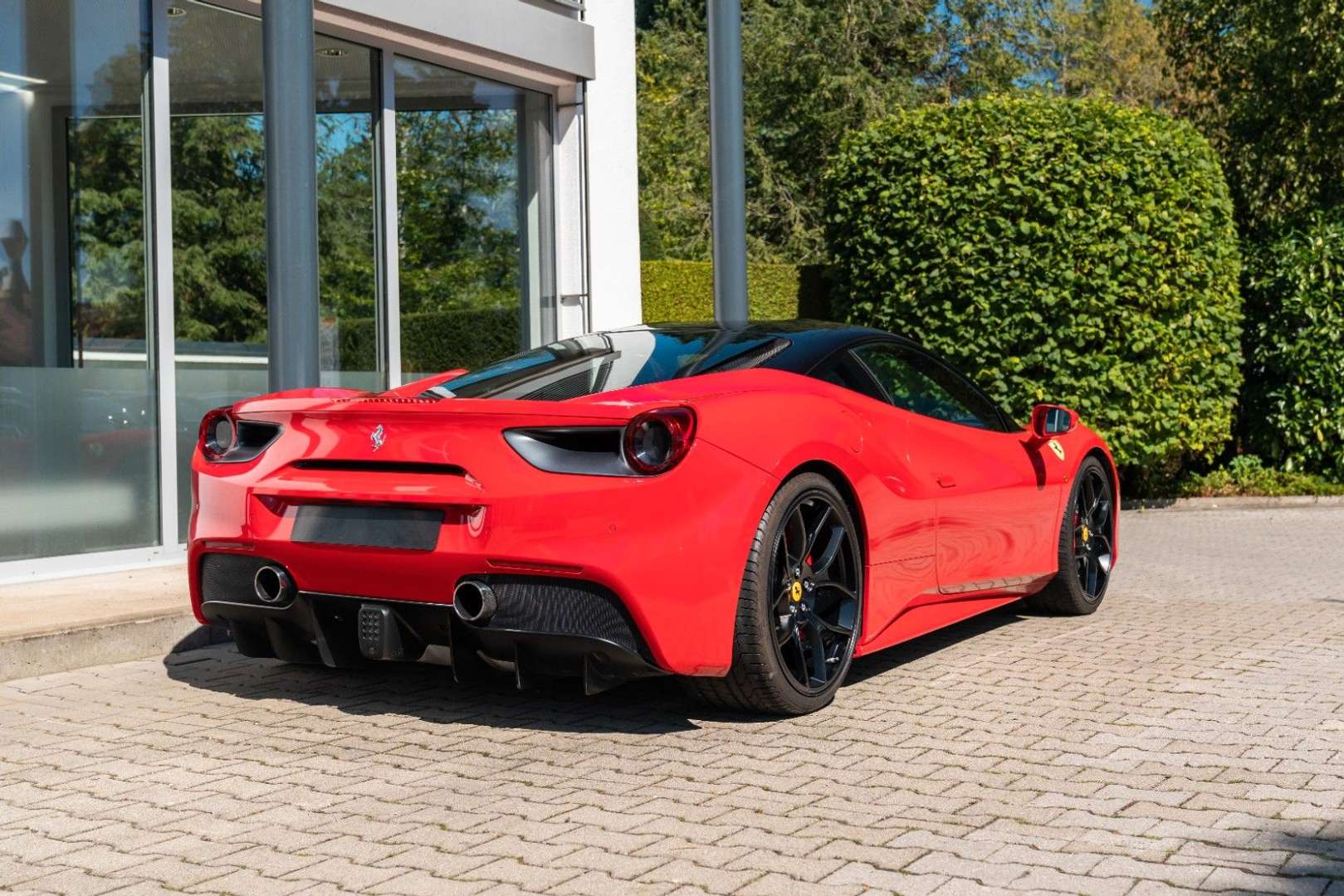Ferrari 488 GTB - - Joinsteer - #4