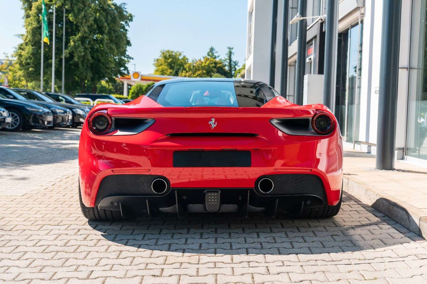 Ferrari 488 GTB - - Joinsteer - #5
